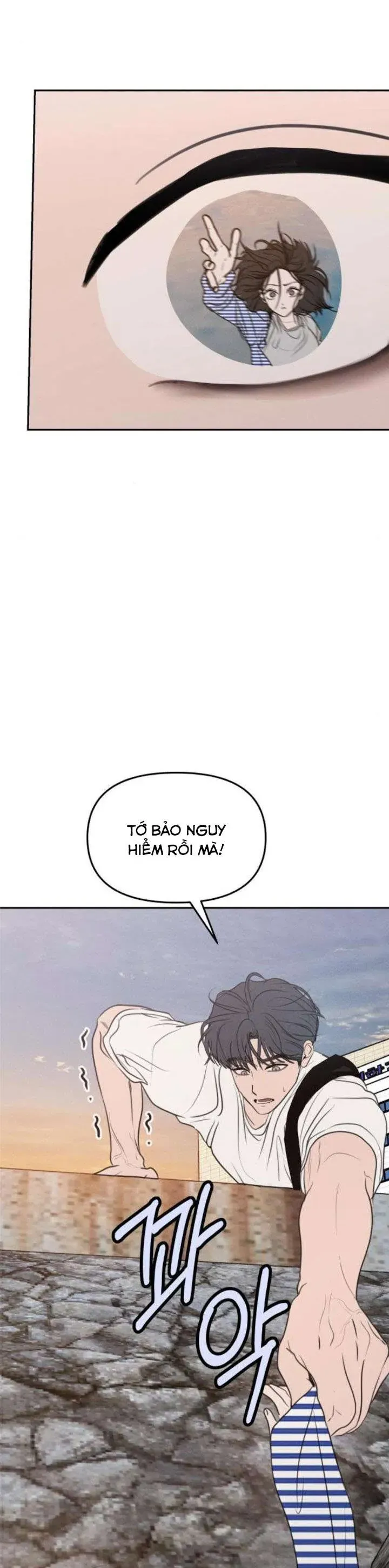 Muốn Được Lừa Dối Chap 23 - Next Chap 24