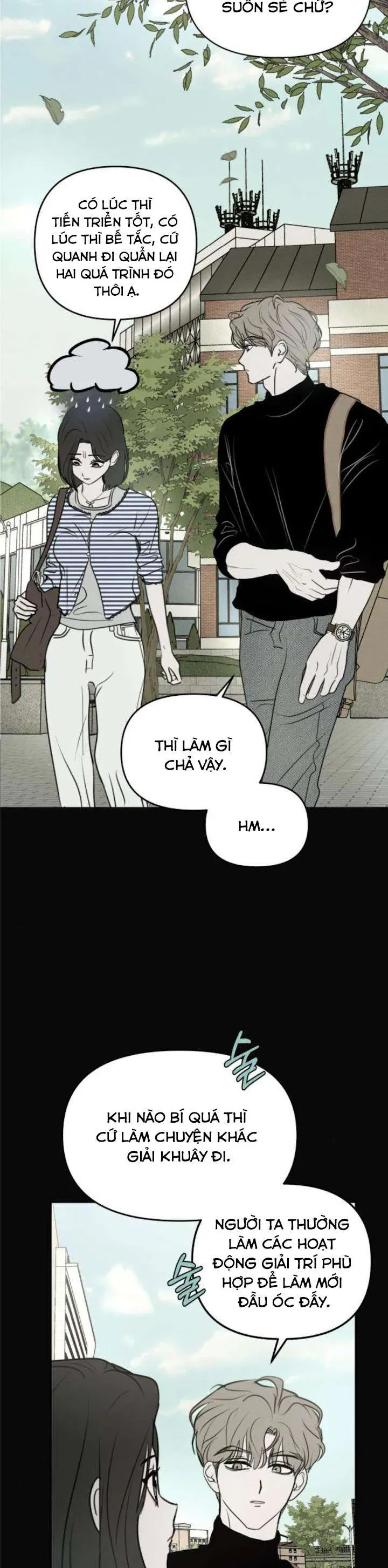 Muốn Được Lừa Dối Chap 23 - Next Chap 24