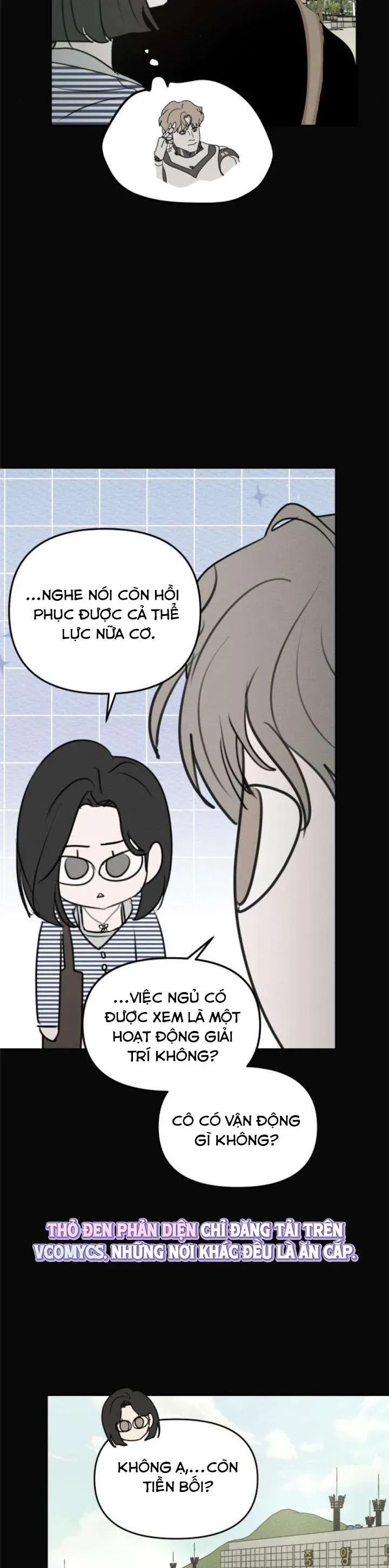 Muốn Được Lừa Dối Chap 23 - Next Chap 24