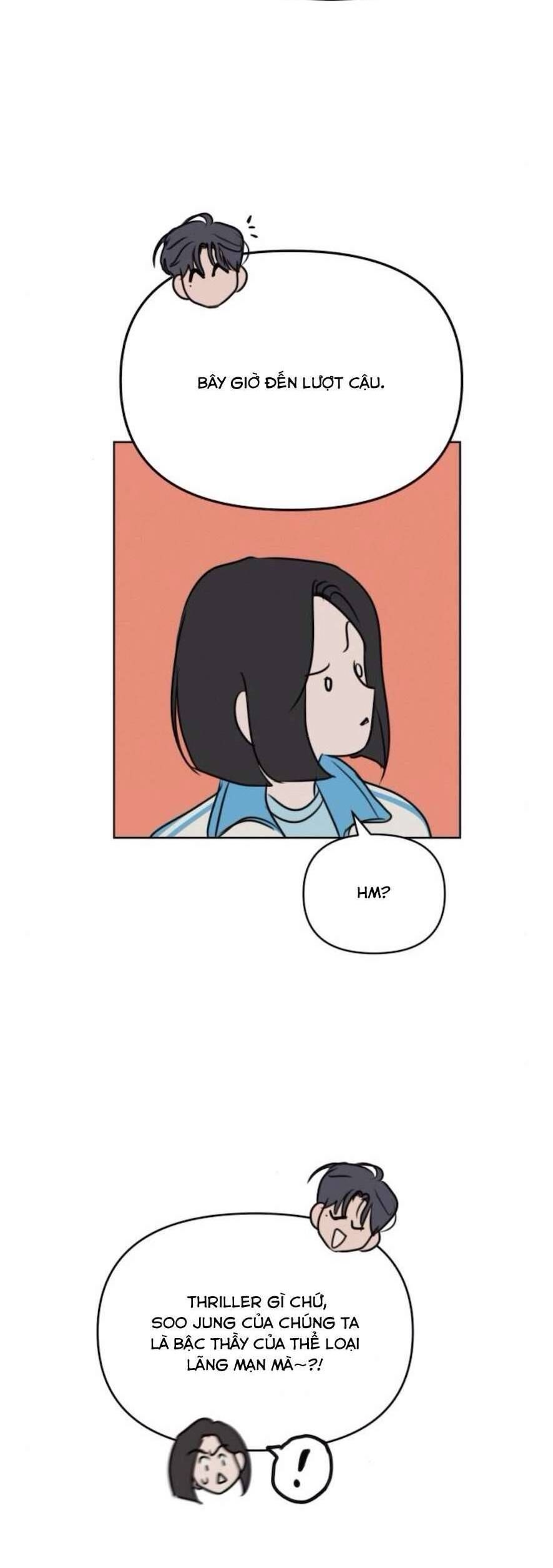 Muốn Được Lừa Dối Chap 4 - Next Chap 5