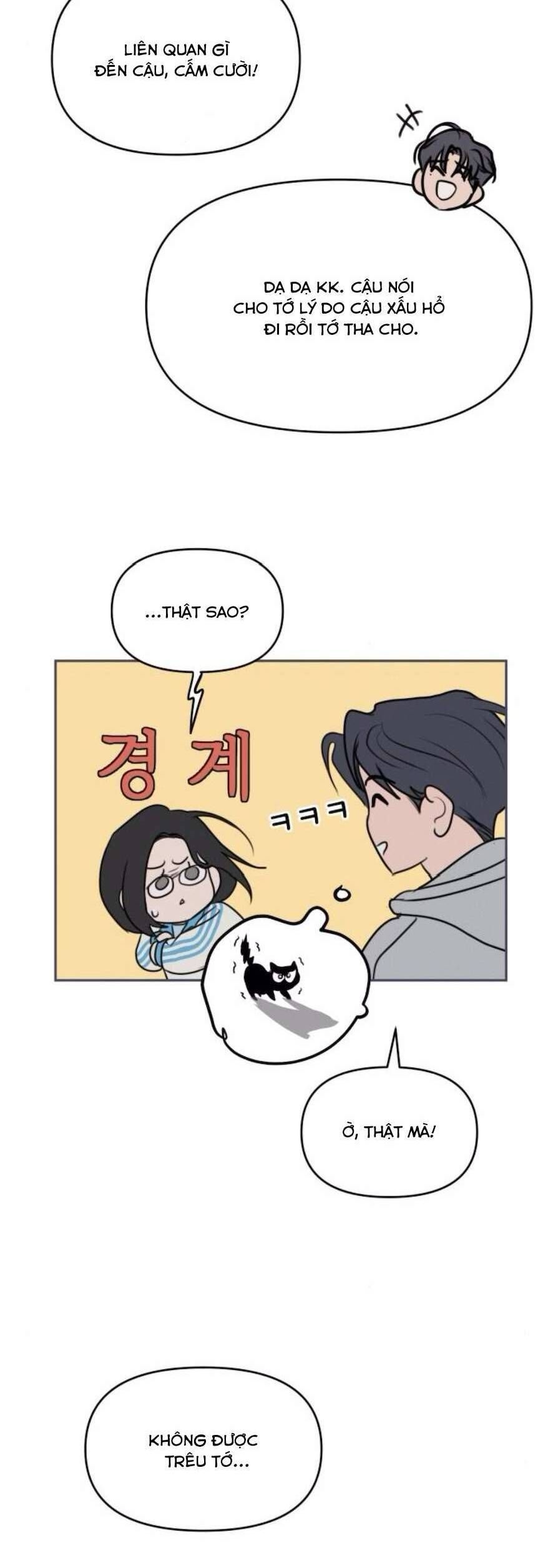 Muốn Được Lừa Dối Chap 4 - Next Chap 5