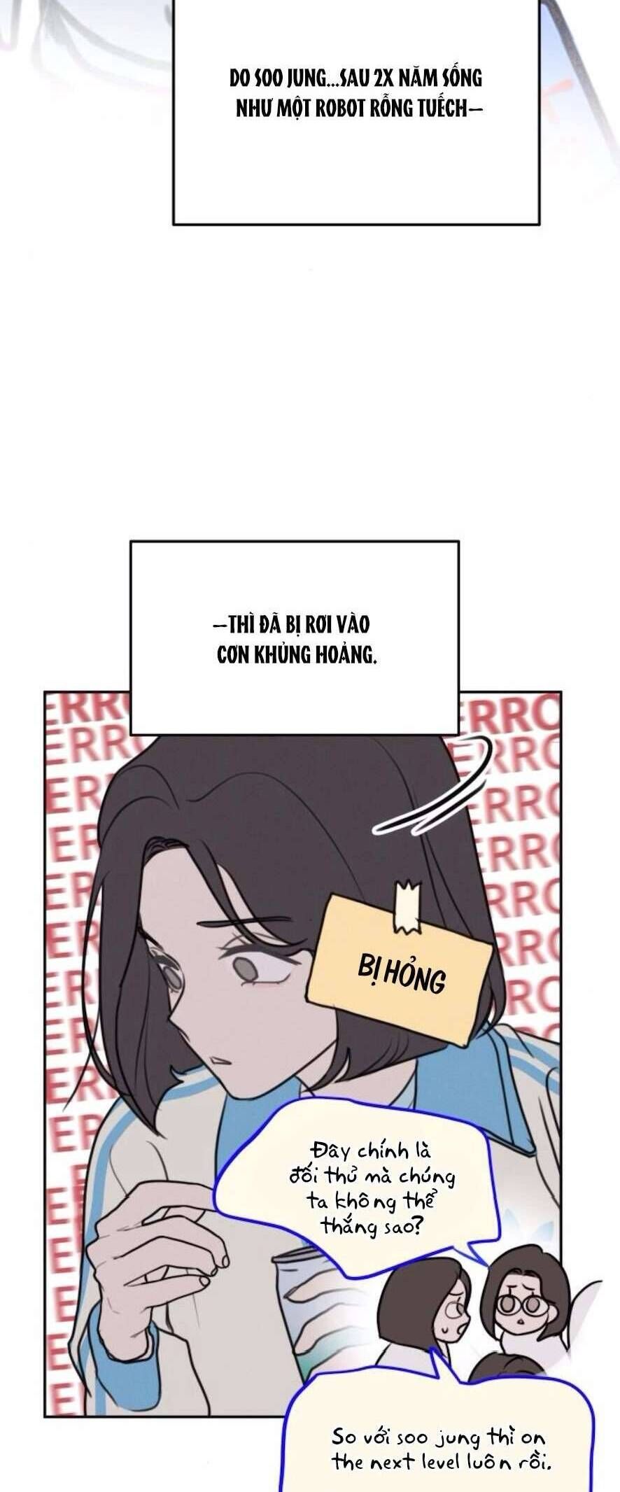 Muốn Được Lừa Dối Chap 4 - Next Chap 5