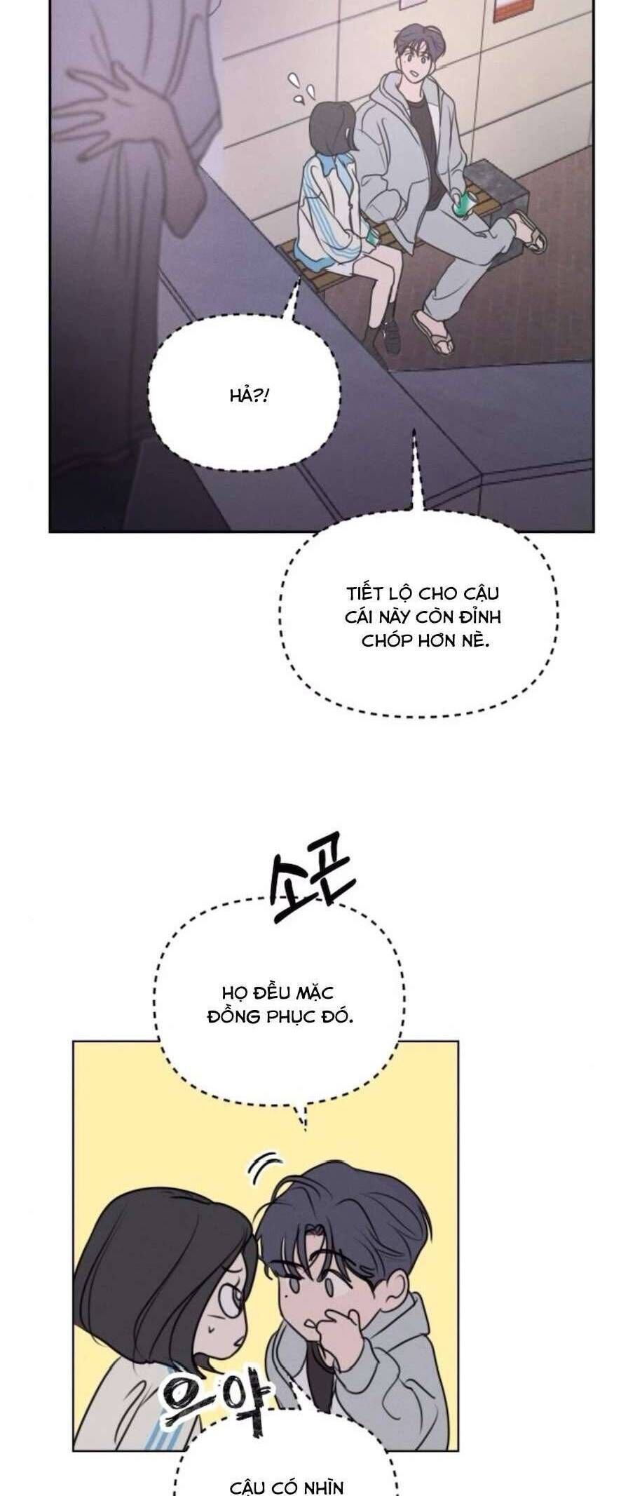 Muốn Được Lừa Dối Chap 4 - Next Chap 5