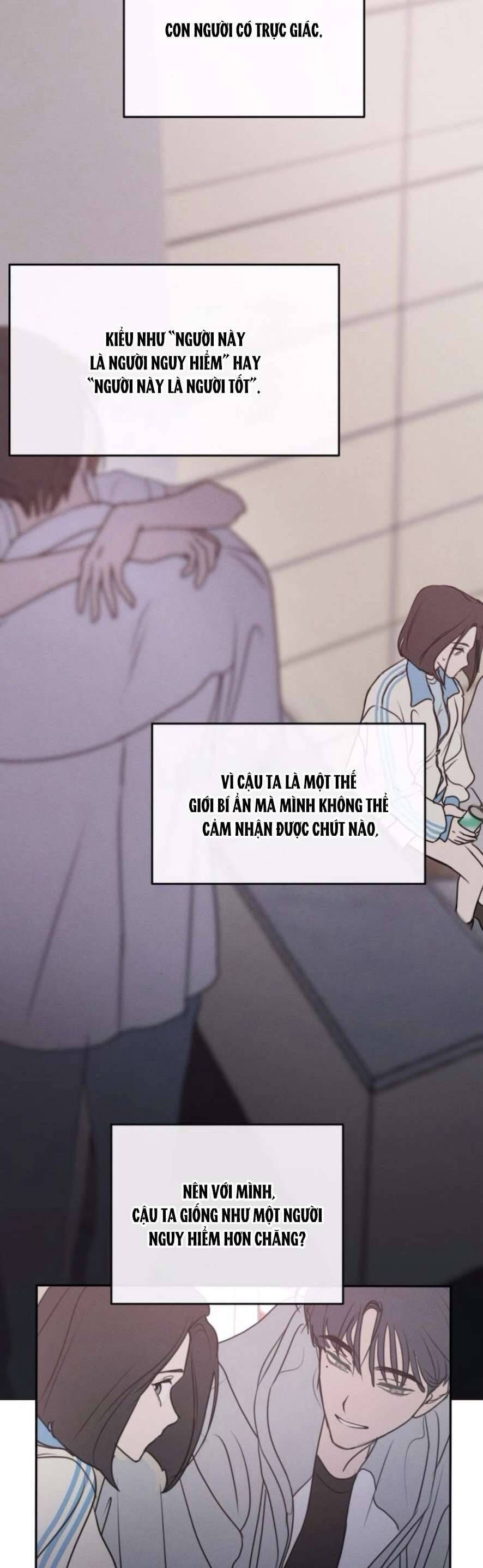 Muốn Được Lừa Dối Chap 4 - Next Chap 5