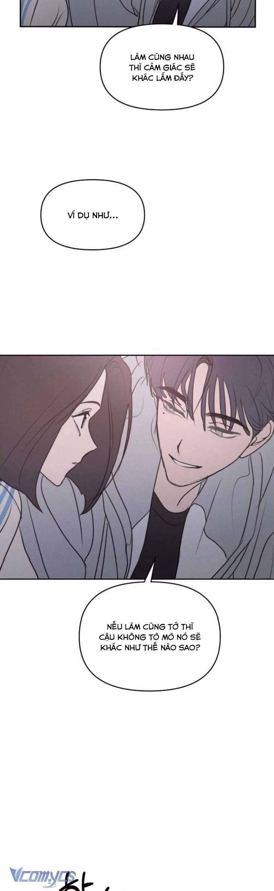 Muốn Được Lừa Dối Chap 4 - Next Chap 5