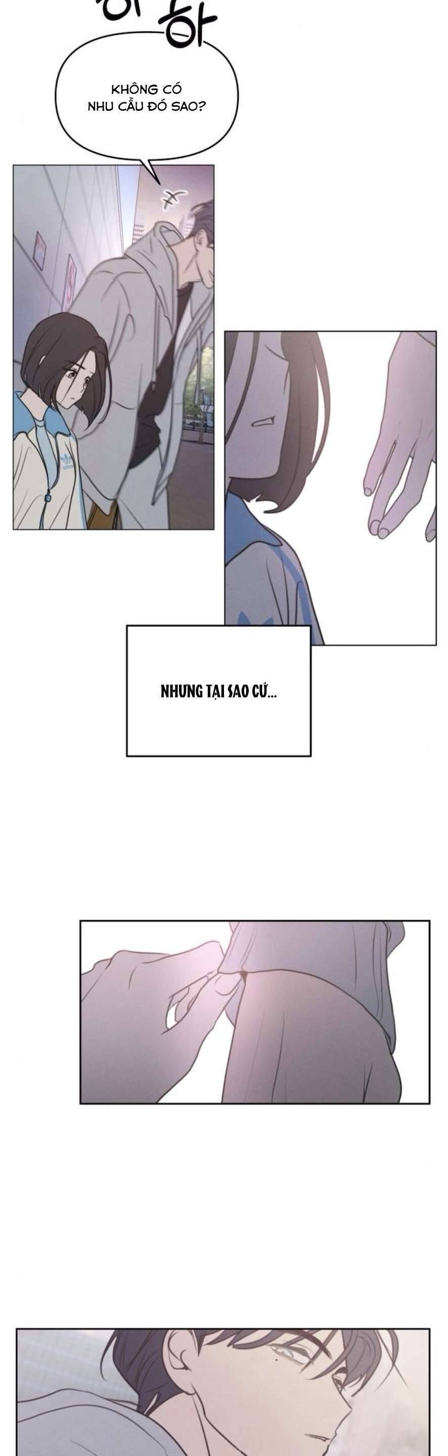 Muốn Được Lừa Dối Chap 4 - Next Chap 5