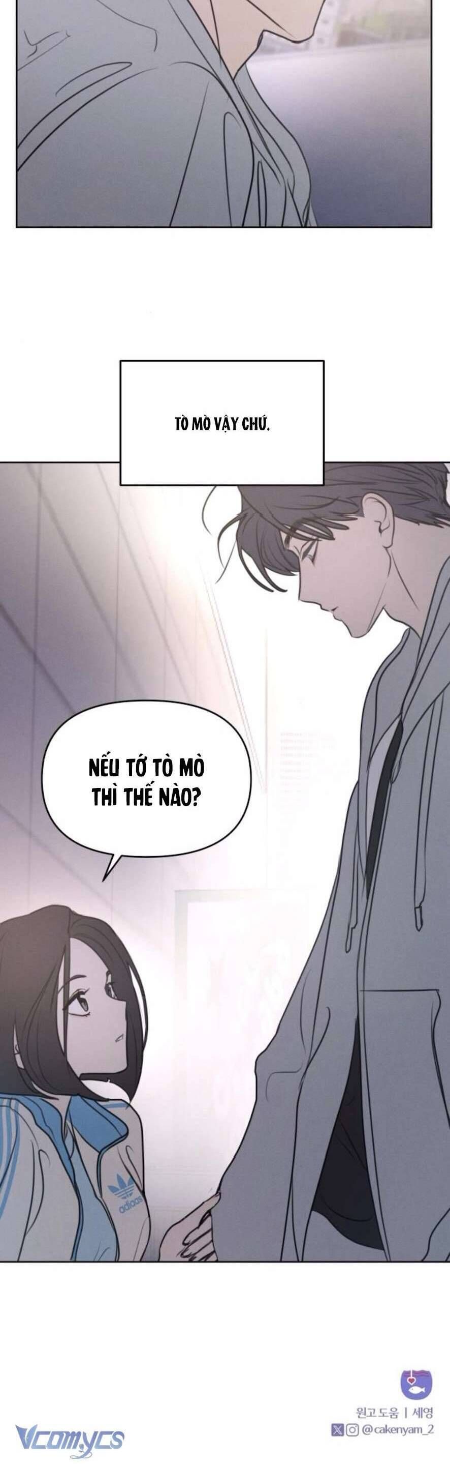 Muốn Được Lừa Dối Chap 4 - Next Chap 5