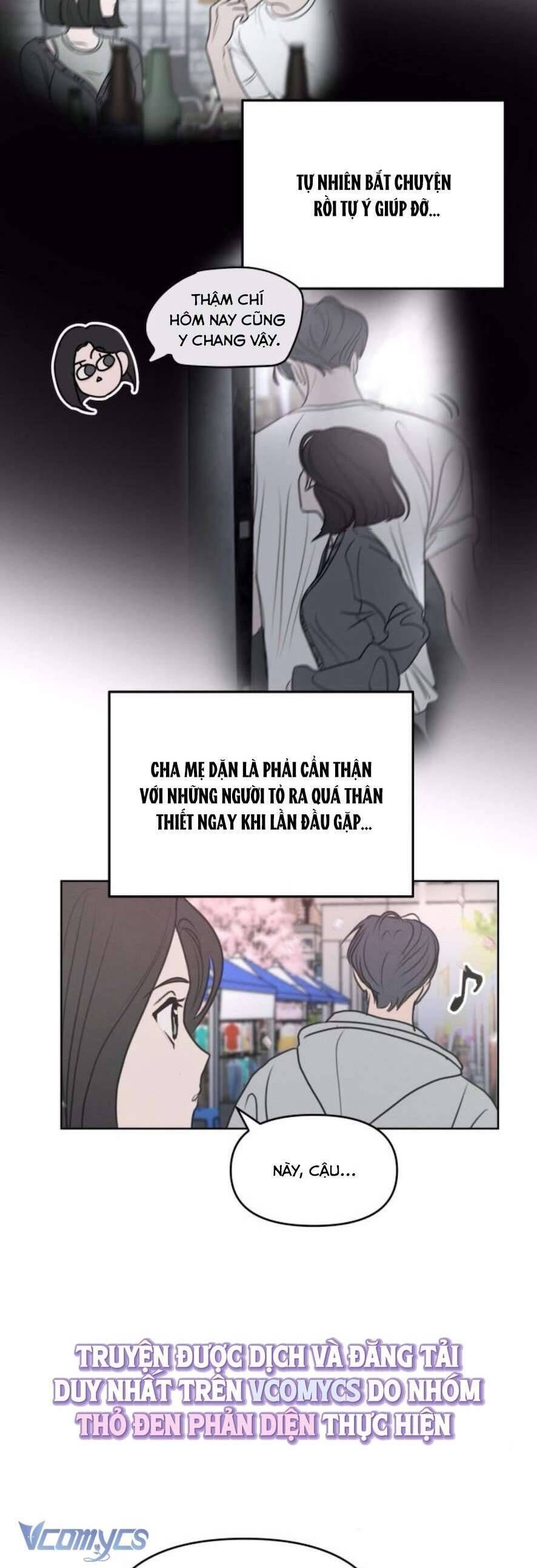 Muốn Được Lừa Dối Chap 4 - Next Chap 5