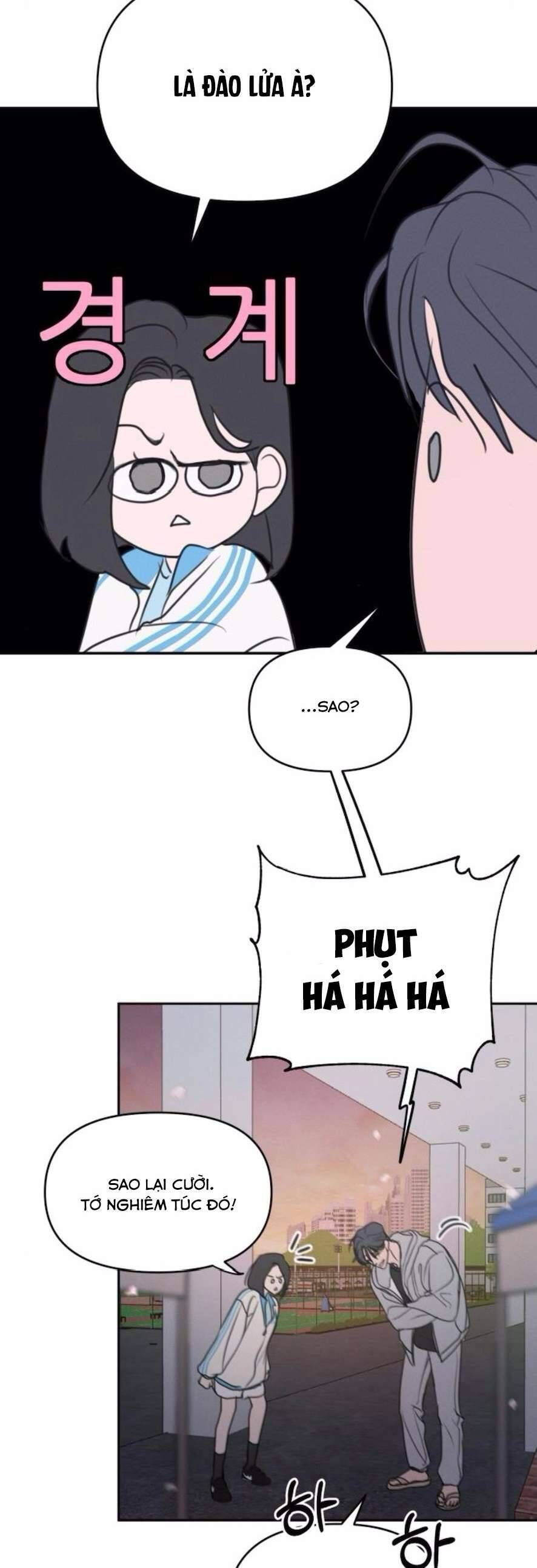 Muốn Được Lừa Dối Chap 4 - Next Chap 5