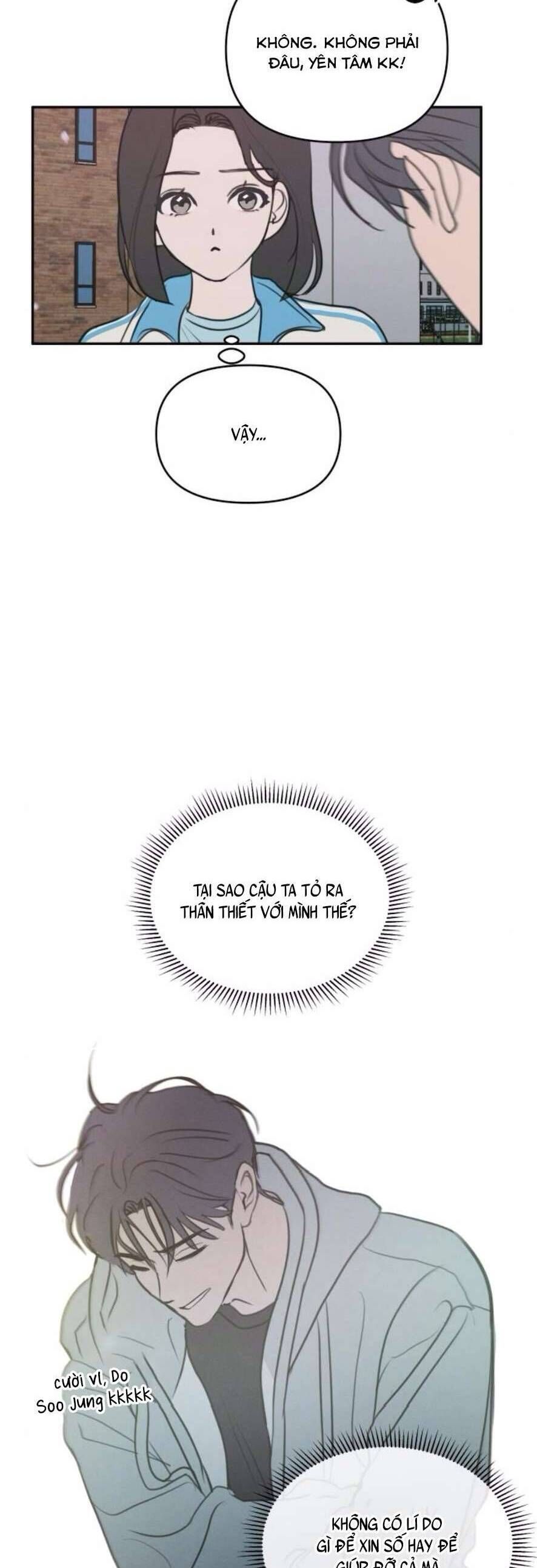 Muốn Được Lừa Dối Chap 4 - Next Chap 5