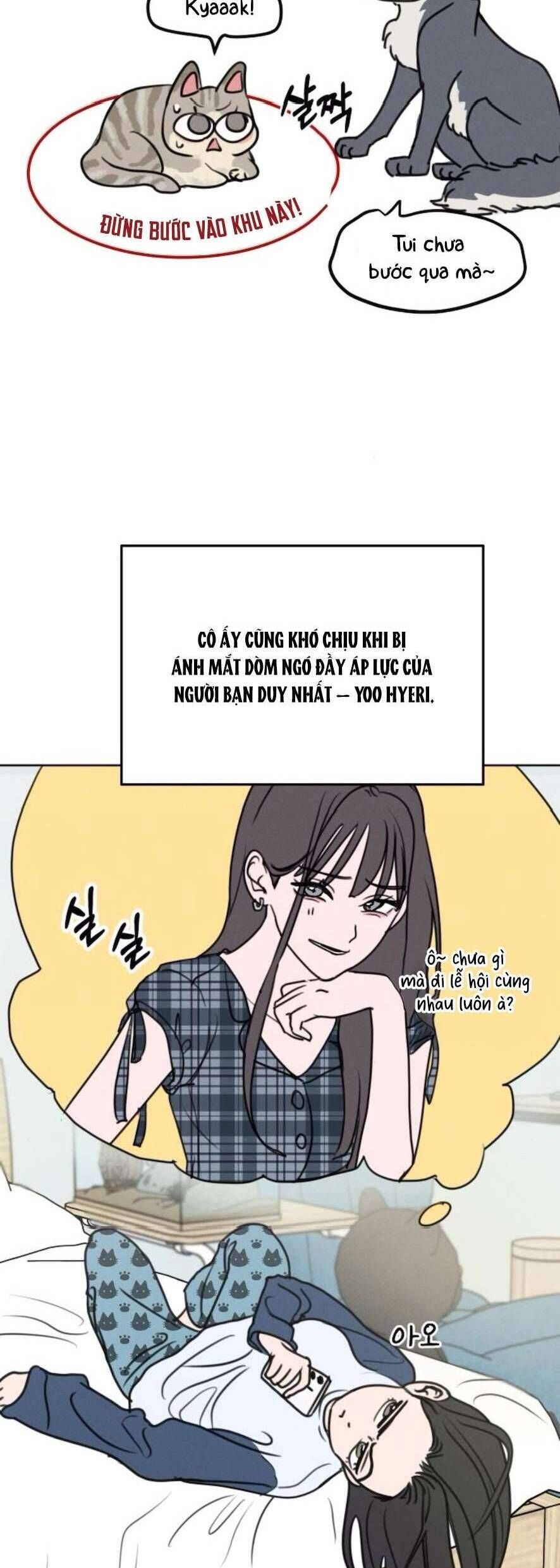 Muốn Được Lừa Dối Chap 5 - Next Chap 6