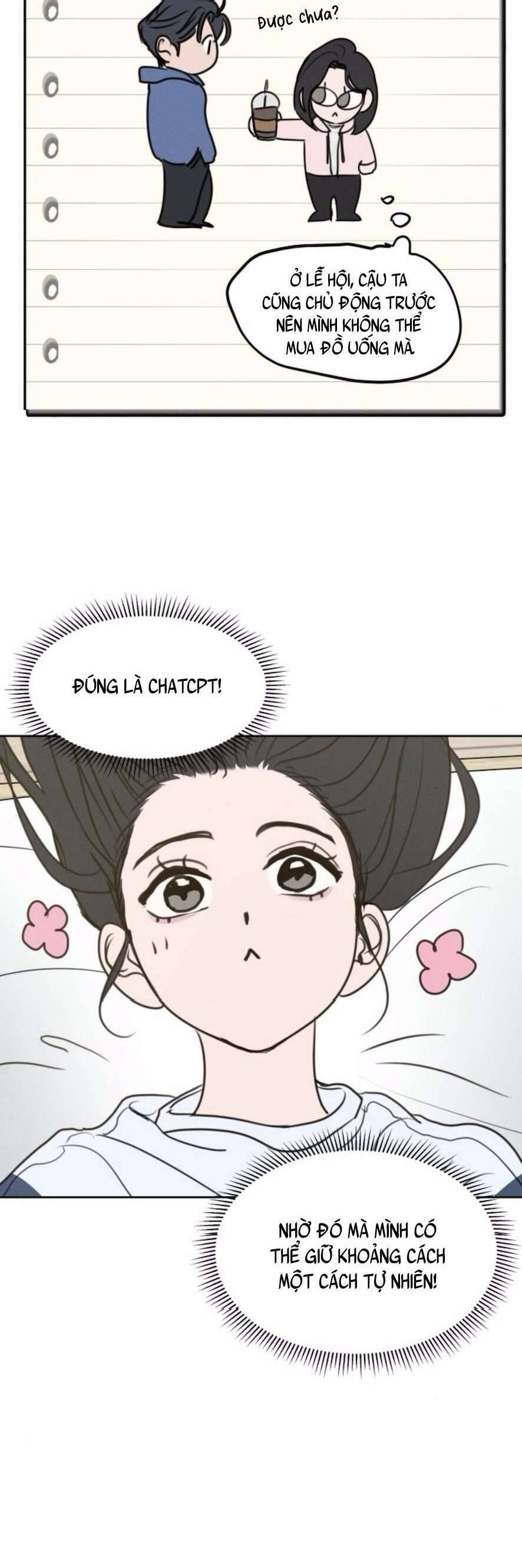 Muốn Được Lừa Dối Chap 5 - Next Chap 6