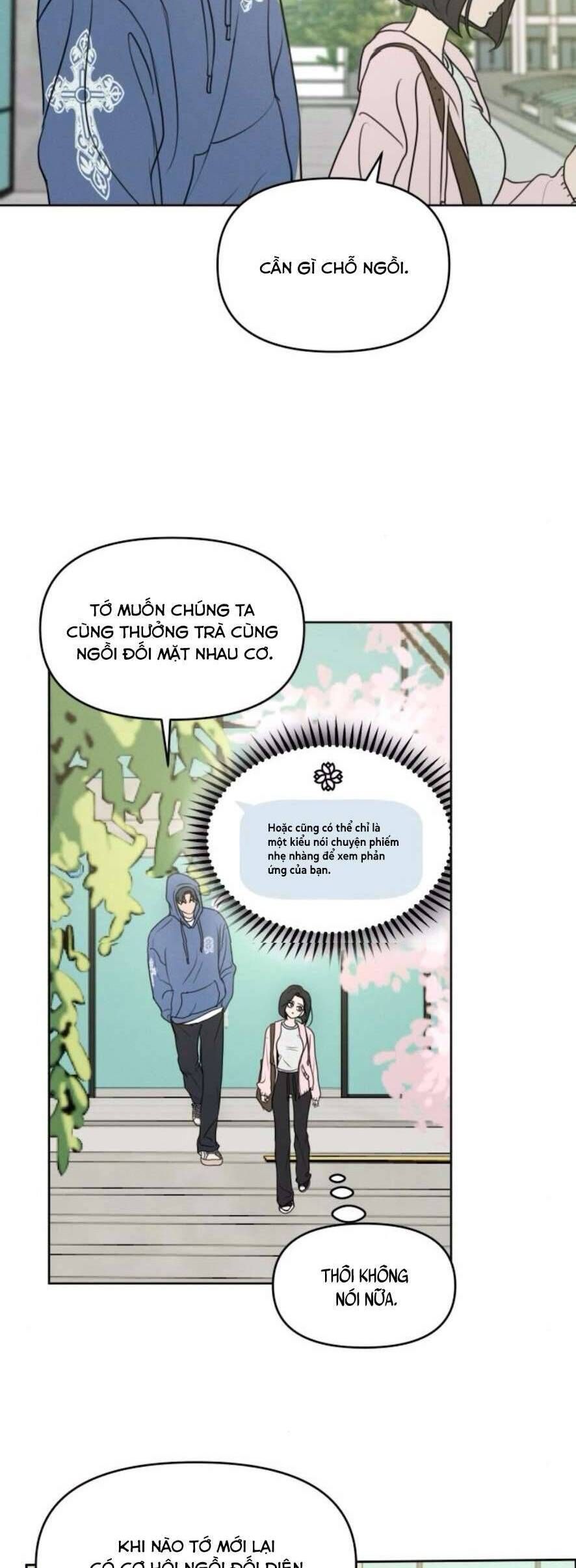 Muốn Được Lừa Dối Chap 5 - Next Chap 6