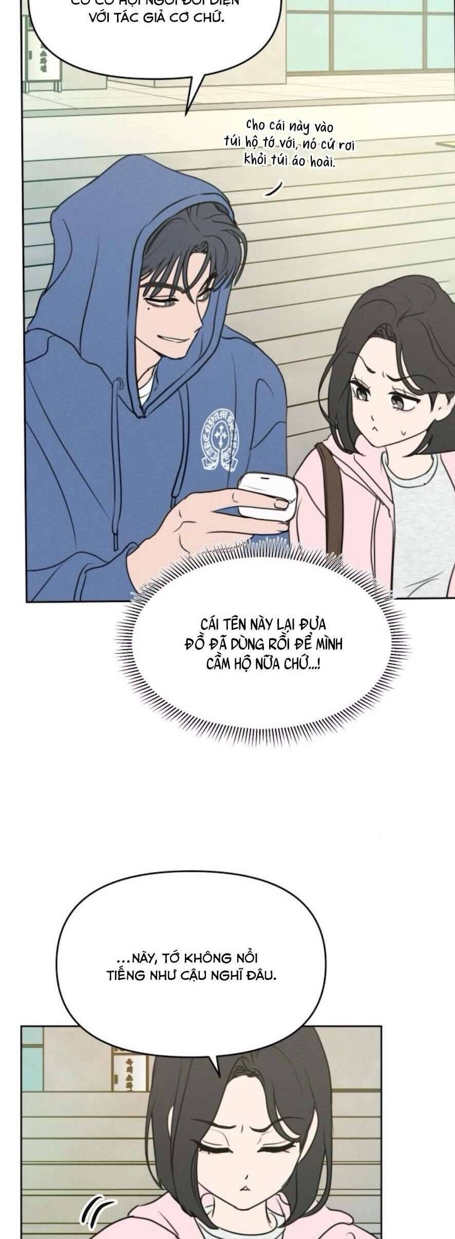 Muốn Được Lừa Dối Chap 5 - Next Chap 6