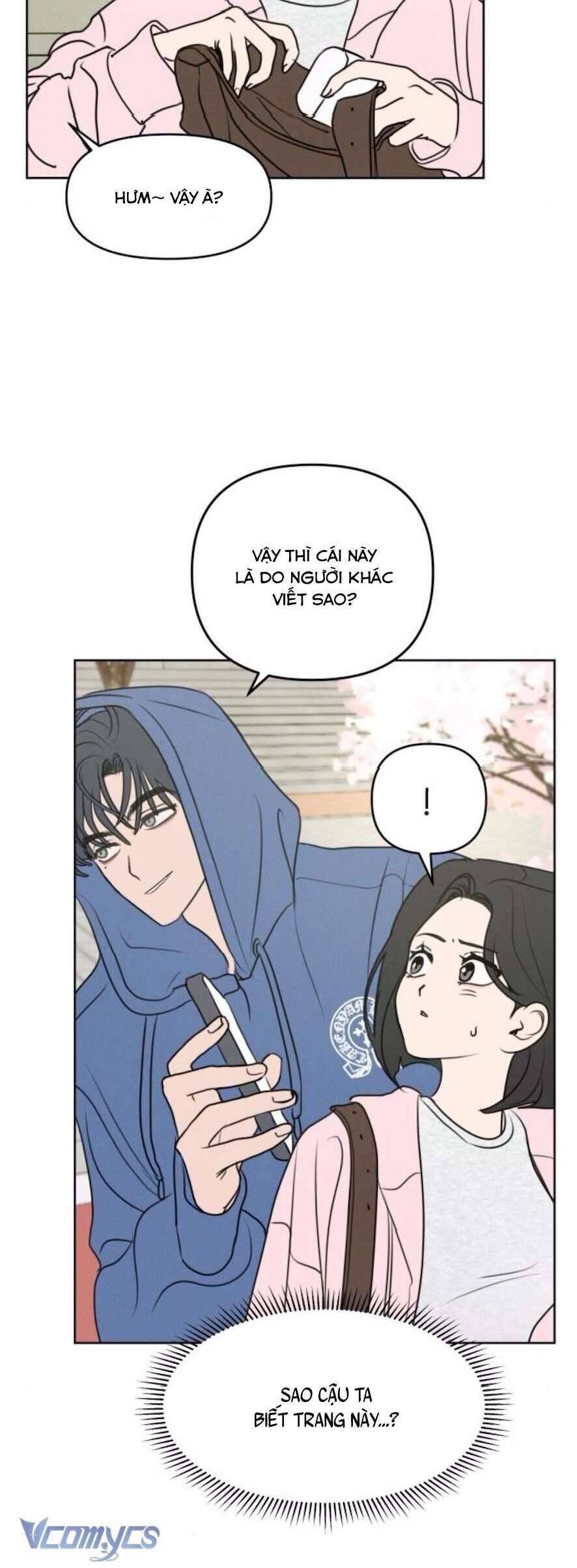 Muốn Được Lừa Dối Chap 5 - Next Chap 6