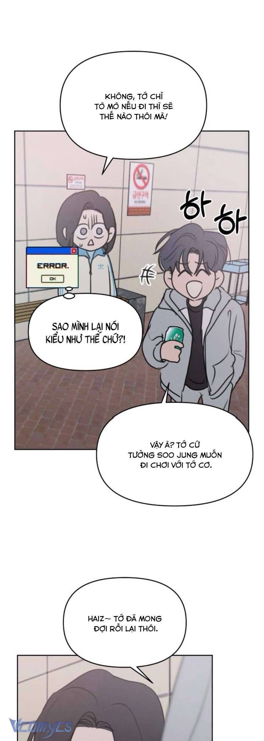 Muốn Được Lừa Dối Chap 5 - Next Chap 6