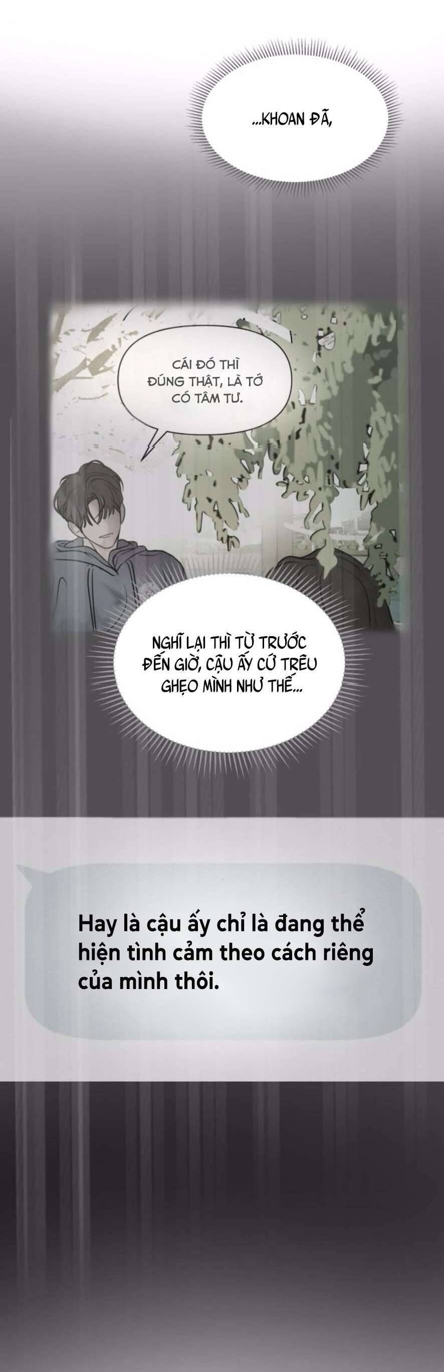 Muốn Được Lừa Dối Chap 6 - Next Chap 7