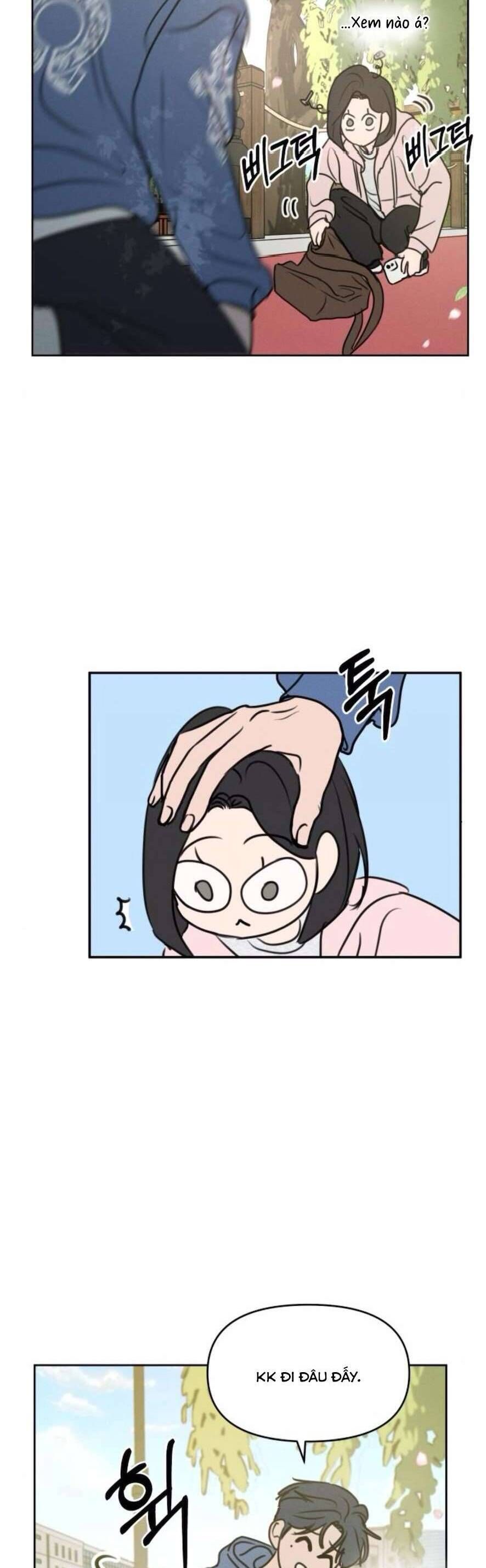 Muốn Được Lừa Dối Chap 6 - Next Chap 7