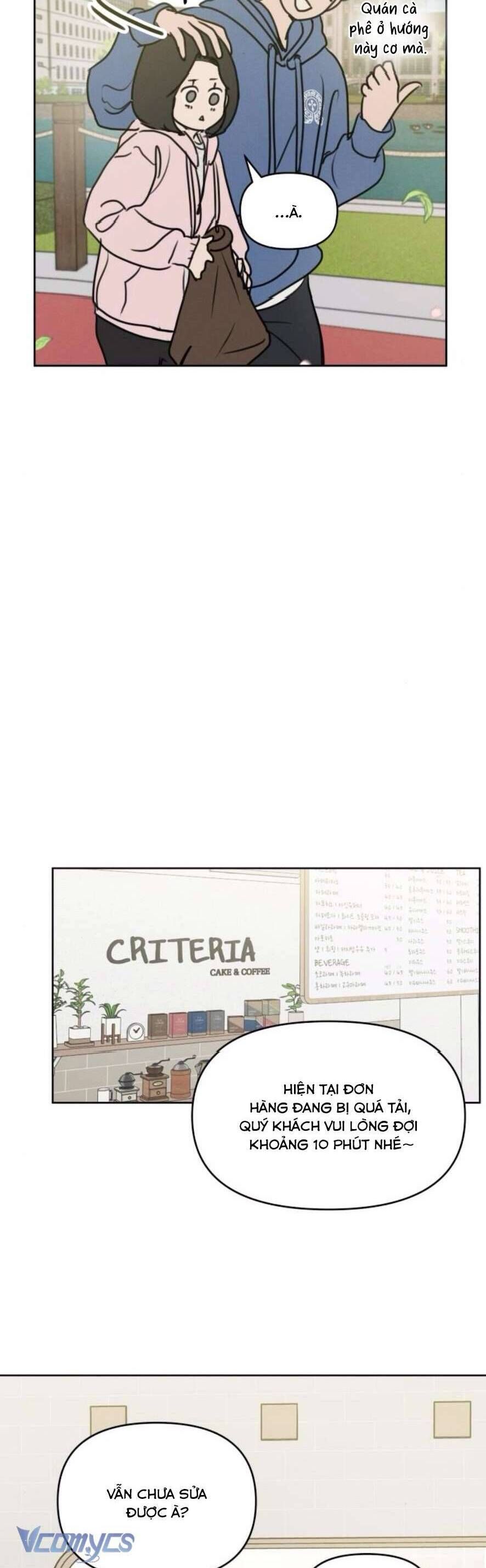 Muốn Được Lừa Dối Chap 6 - Next Chap 7