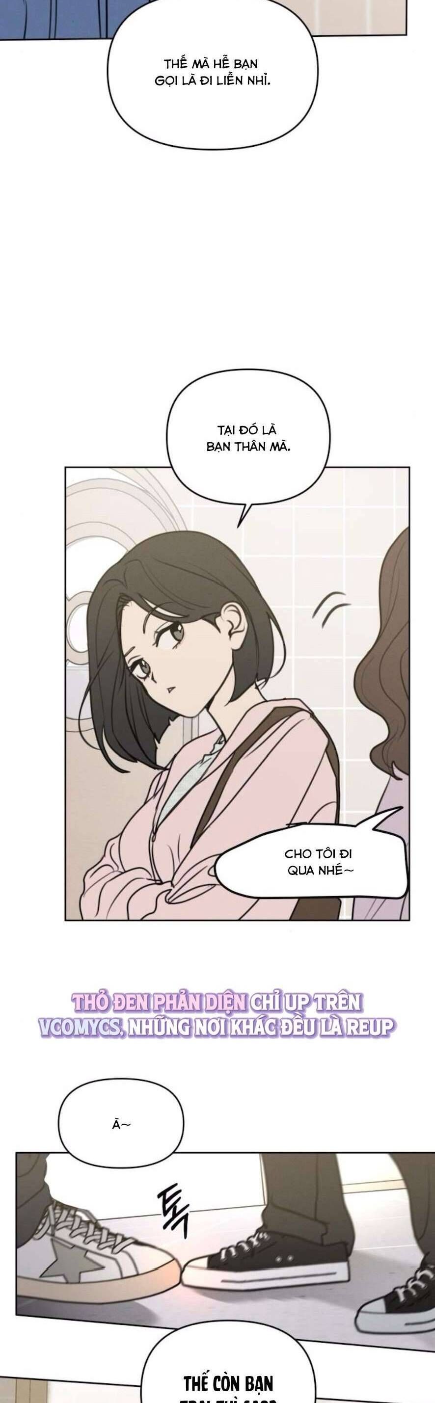 Muốn Được Lừa Dối Chap 6 - Next Chap 7