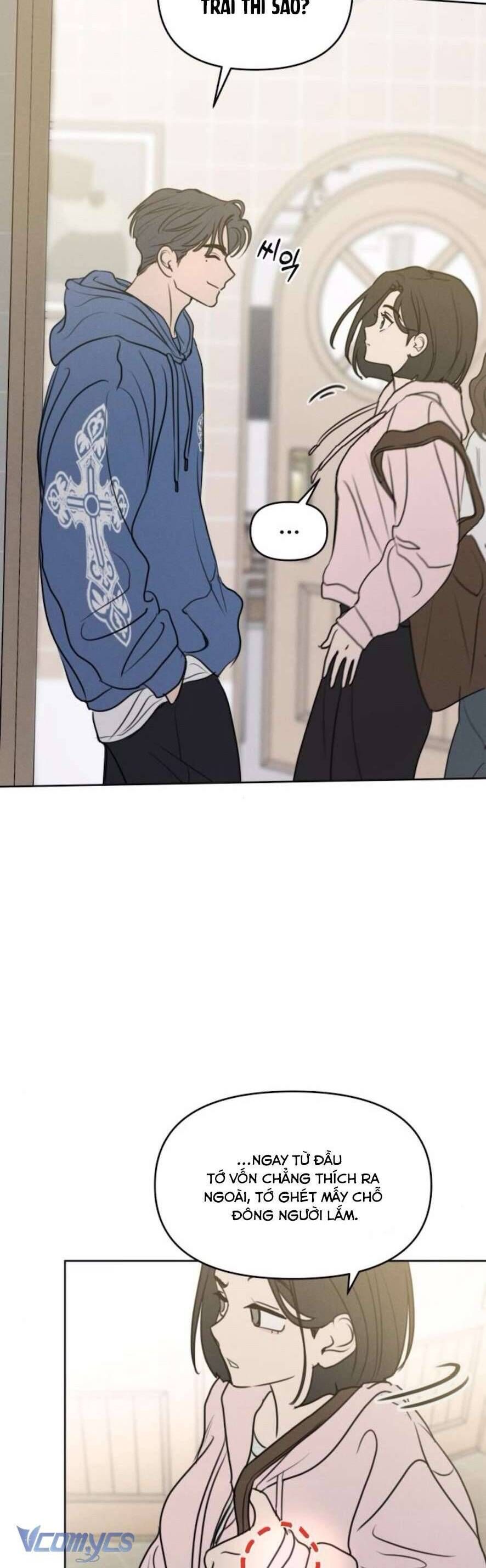 Muốn Được Lừa Dối Chap 6 - Next Chap 7