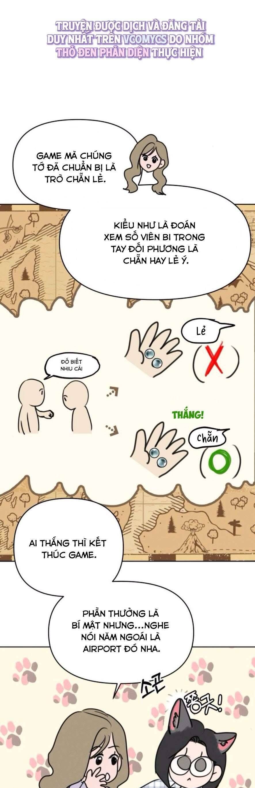 Muốn Được Lừa Dối Chap 7 - Next Chap 8