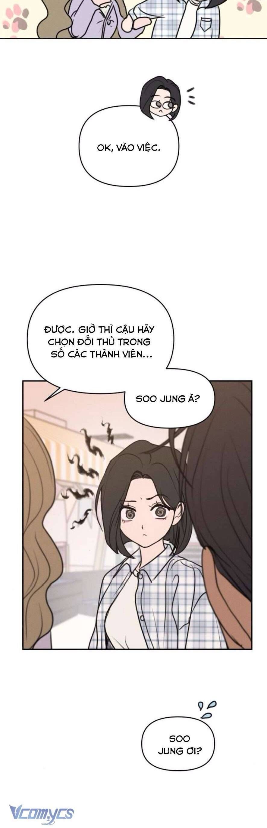 Muốn Được Lừa Dối Chap 7 - Next Chap 8