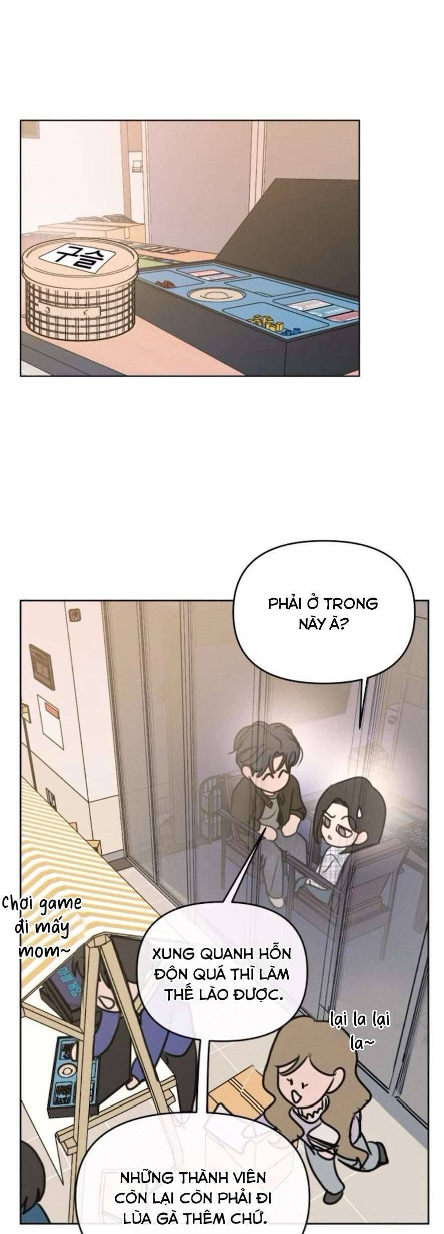 Muốn Được Lừa Dối Chap 7 - Next Chap 8
