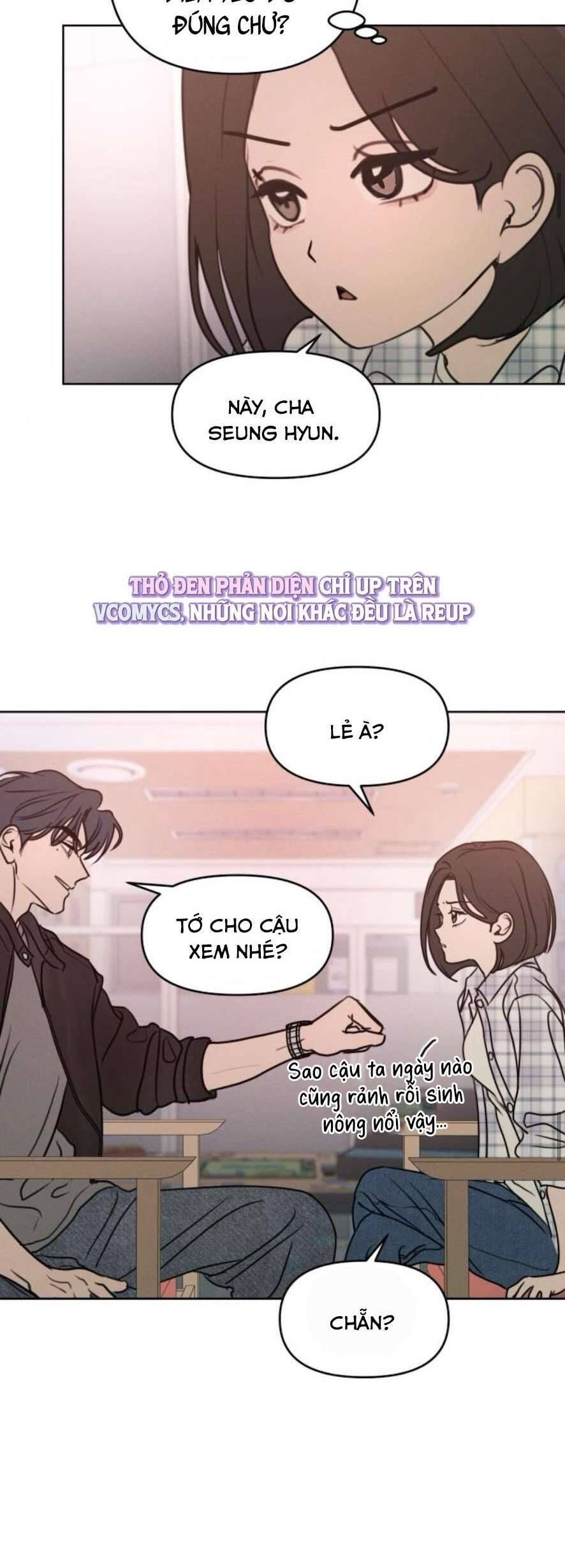 Muốn Được Lừa Dối Chap 7 - Next Chap 8