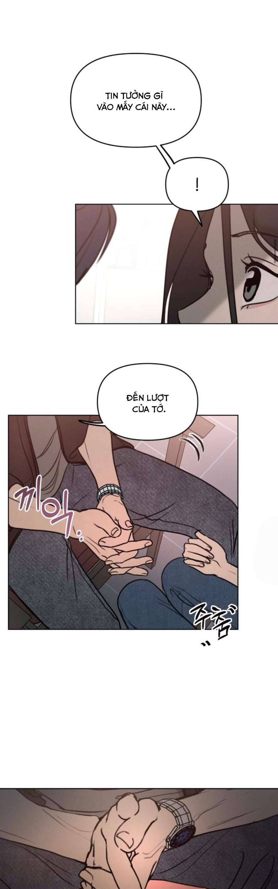 Muốn Được Lừa Dối Chap 7 - Next Chap 8