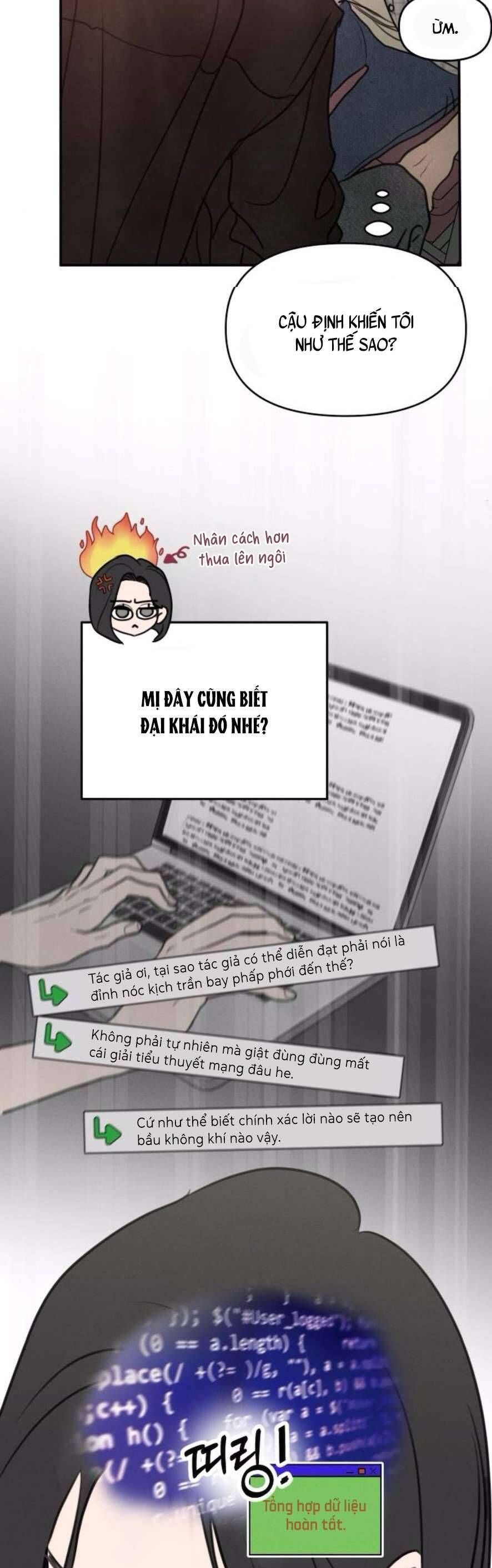 Muốn Được Lừa Dối Chap 7 - Next Chap 8