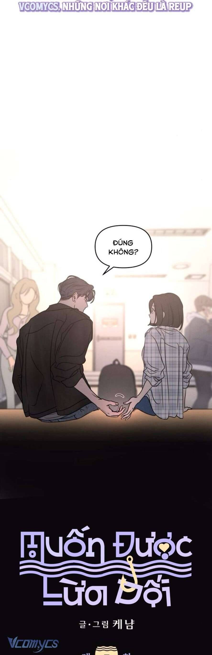 Muốn Được Lừa Dối Chap 7 - Next Chap 8