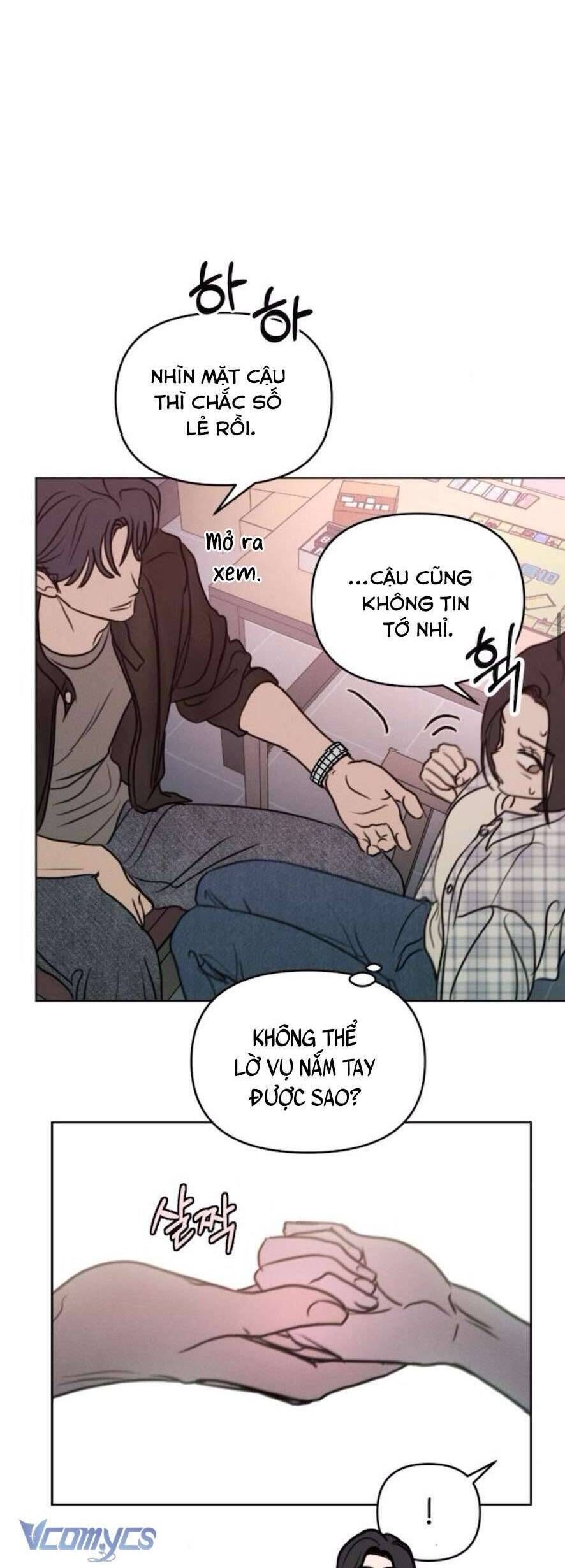 Muốn Được Lừa Dối Chap 7 - Next Chap 8