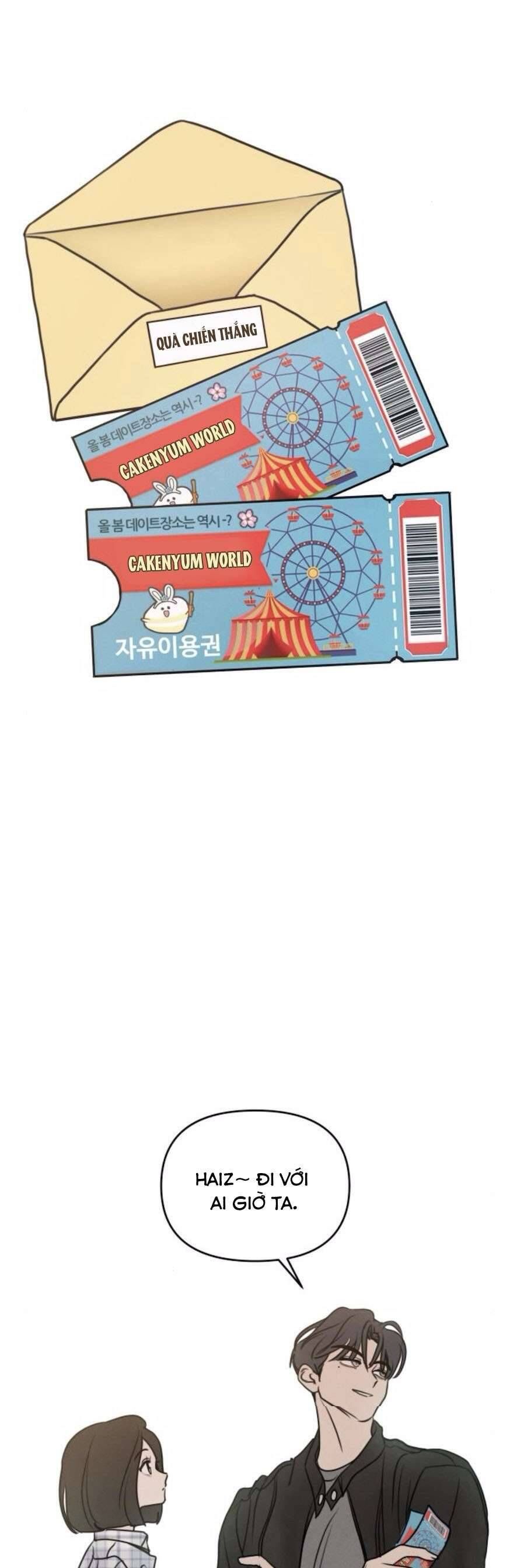 Muốn Được Lừa Dối Chap 7 - Next Chap 8