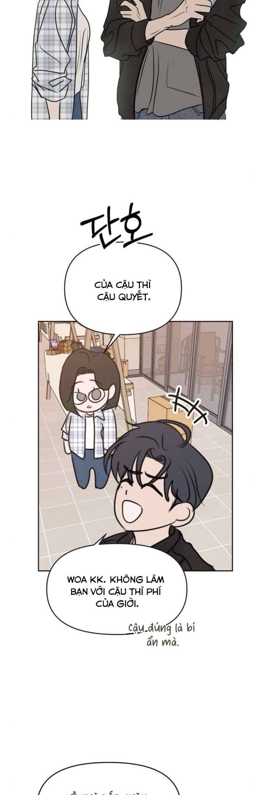 Muốn Được Lừa Dối Chap 7 - Next Chap 8