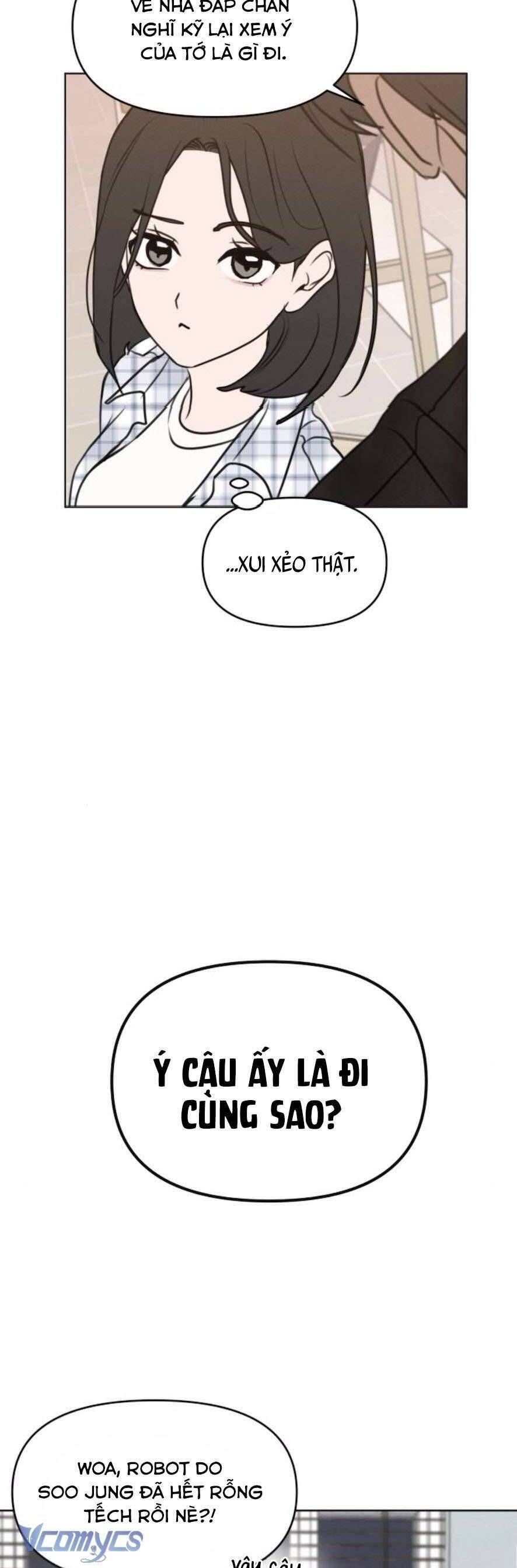 Muốn Được Lừa Dối Chap 7 - Next Chap 8