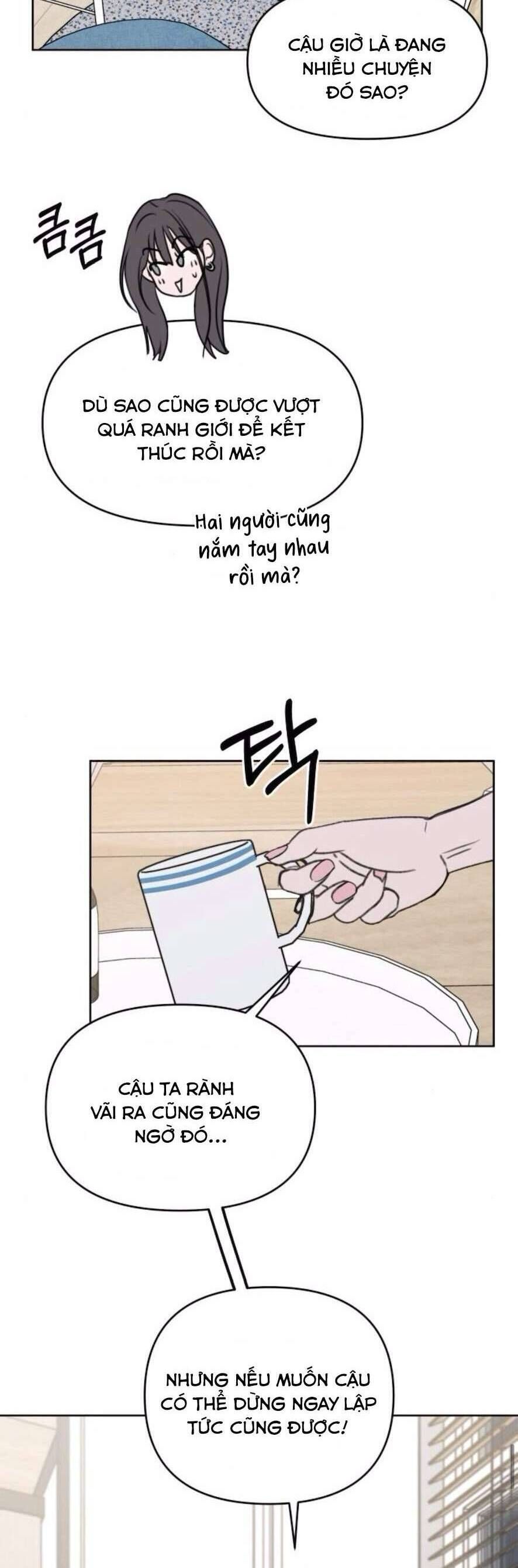 Muốn Được Lừa Dối Chap 7 - Next Chap 8