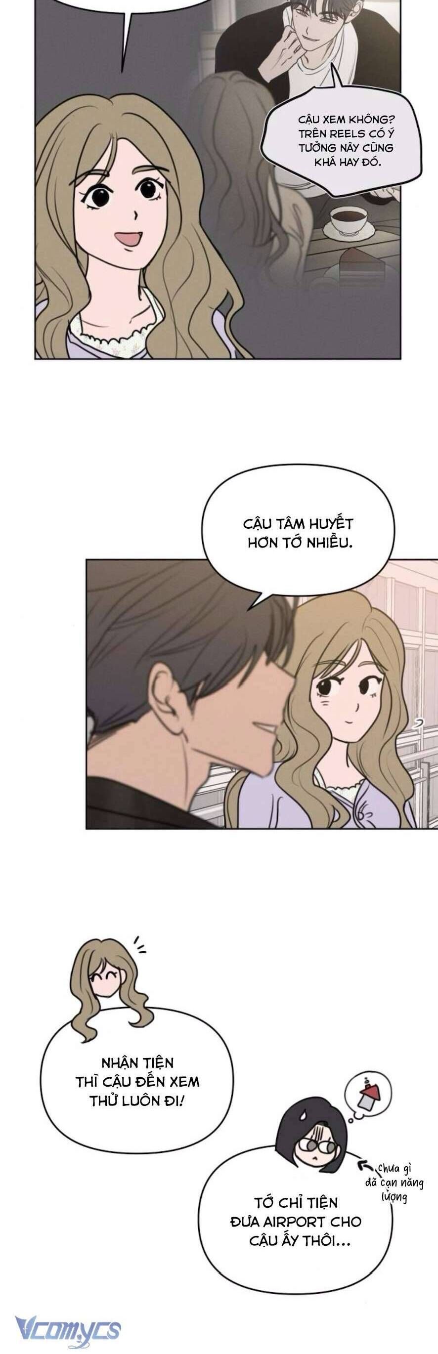 Muốn Được Lừa Dối Chap 7 - Next Chap 8