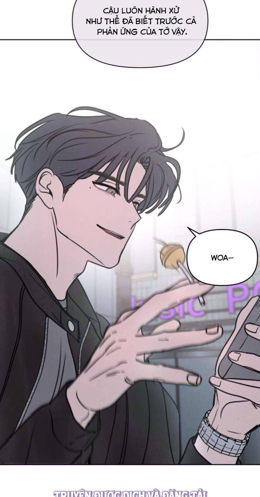 Muốn Được Lừa Dối Chap 7 - Next Chap 8