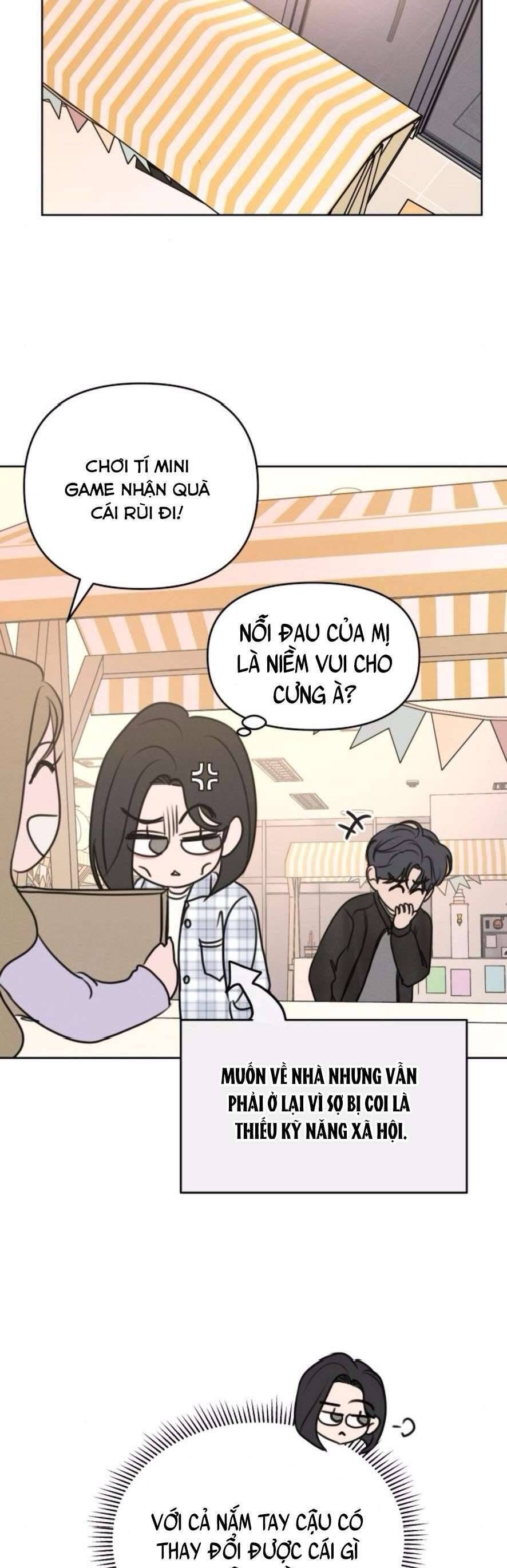 Muốn Được Lừa Dối Chap 7 - Next Chap 8
