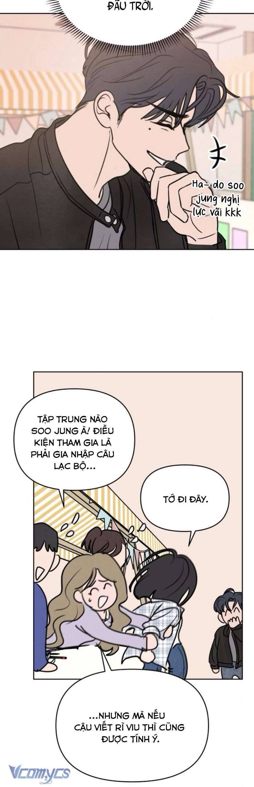 Muốn Được Lừa Dối Chap 7 - Next Chap 8