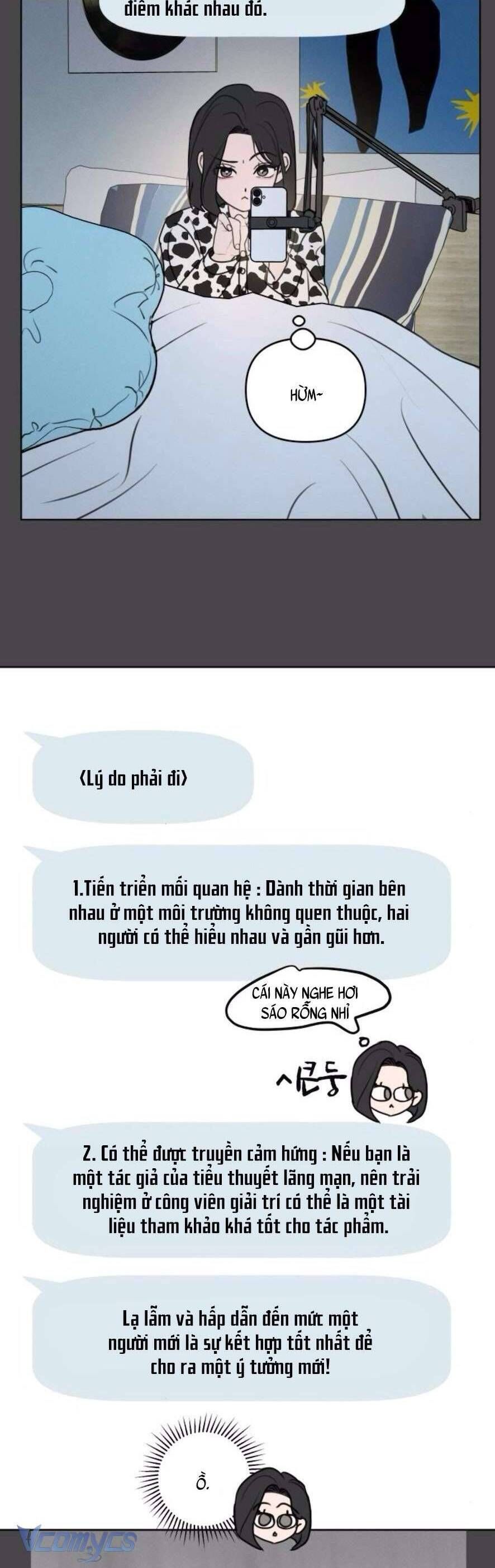 Muốn Được Lừa Dối Chap 8 - Next Chap 9