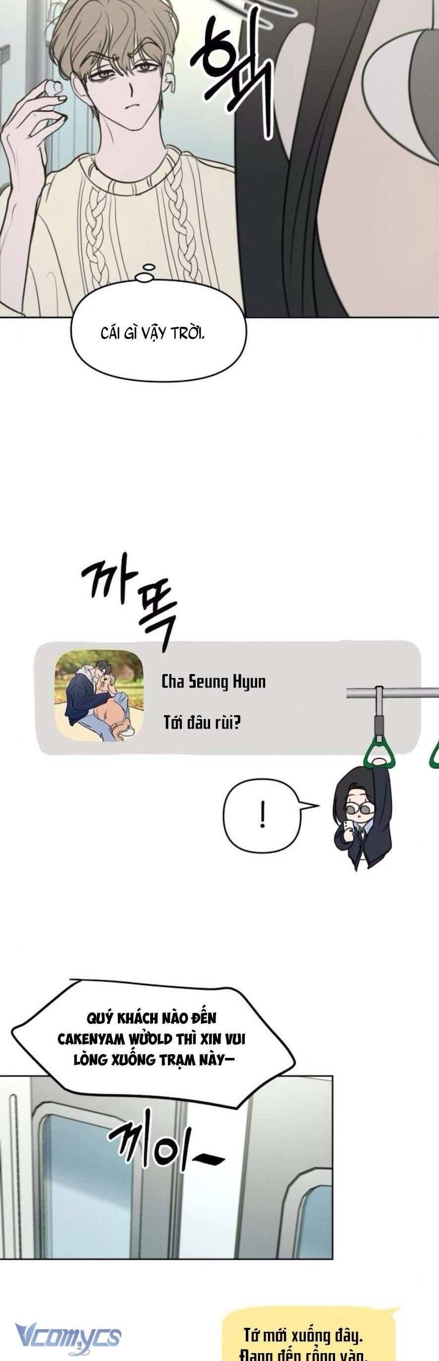 Muốn Được Lừa Dối Chap 8 - Next Chap 9