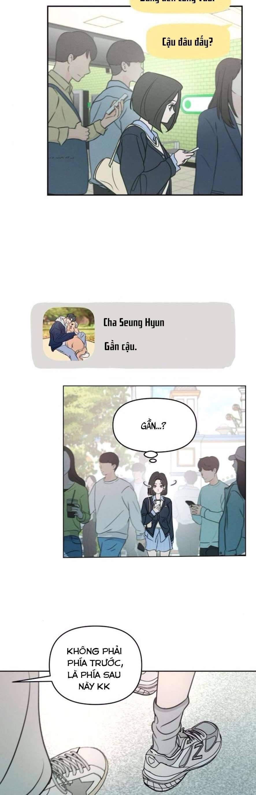 Muốn Được Lừa Dối Chap 8 - Next Chap 9