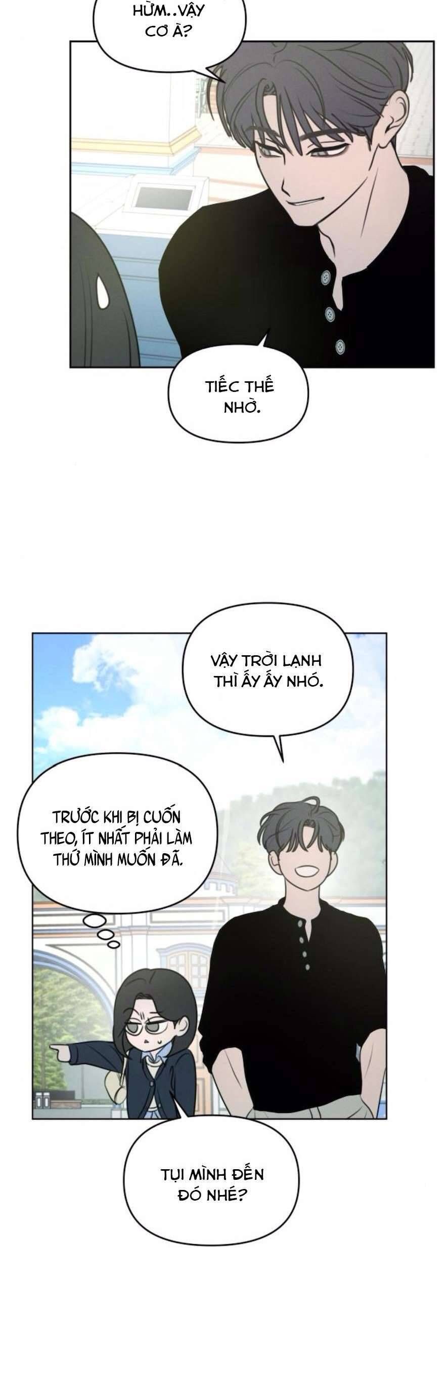 Muốn Được Lừa Dối Chap 8 - Next Chap 9