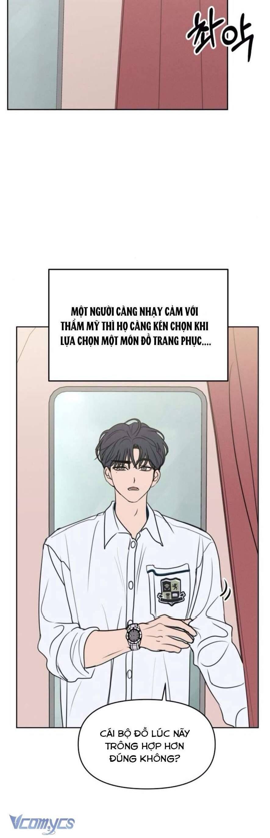 Muốn Được Lừa Dối Chap 8 - Next Chap 9