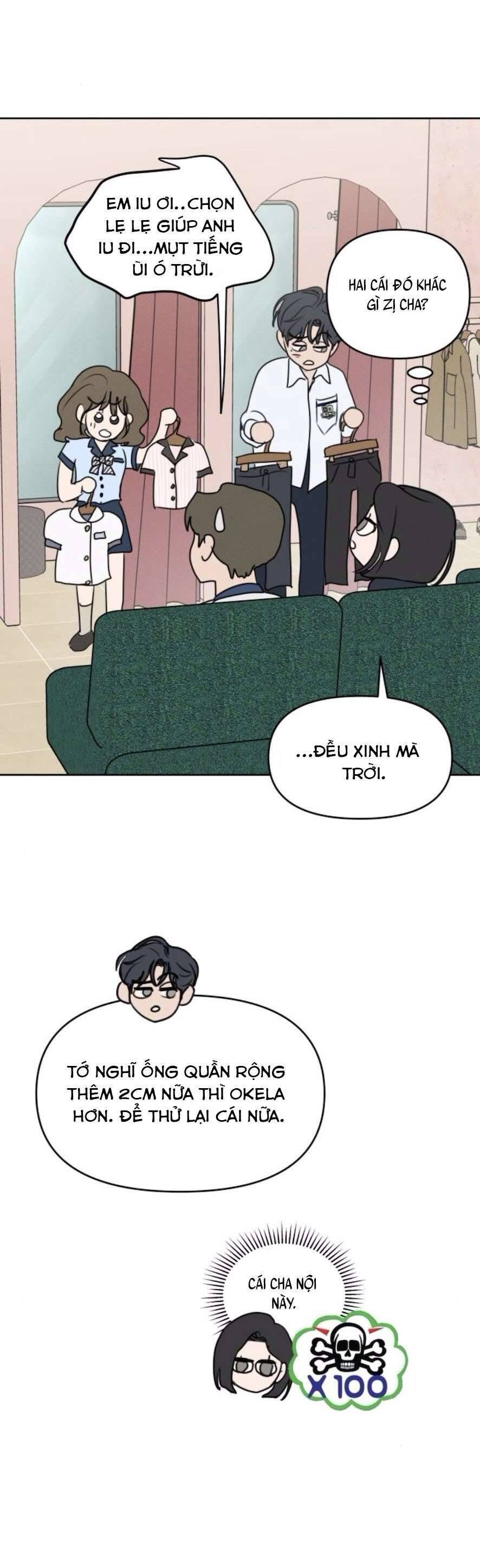 Muốn Được Lừa Dối Chap 8 - Next Chap 9