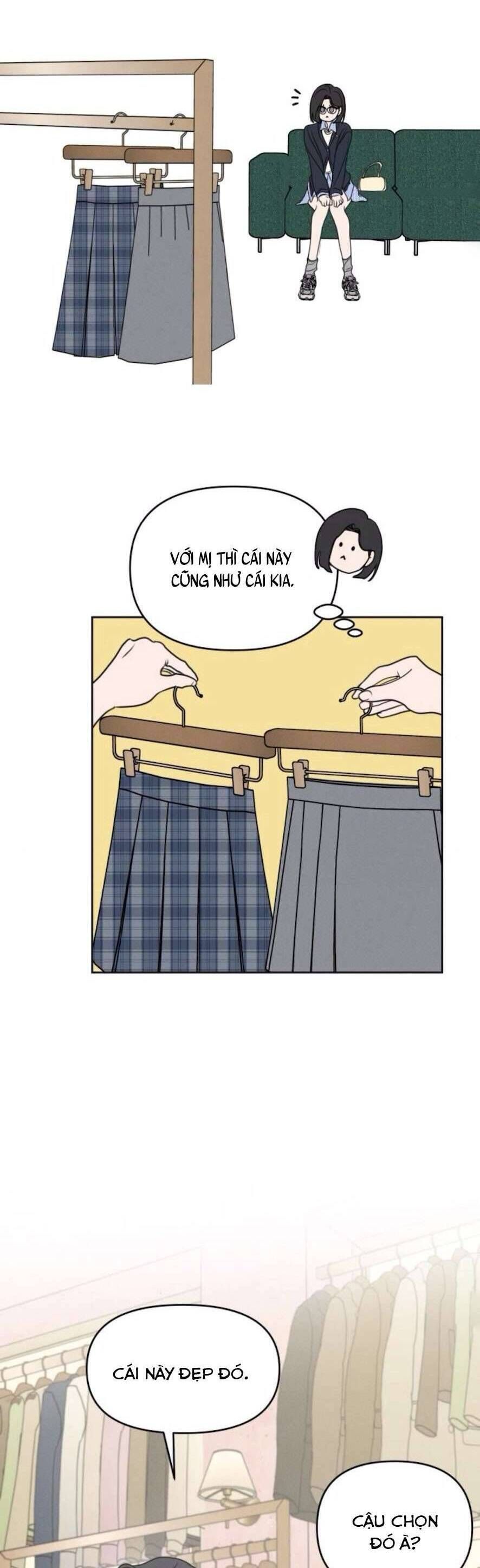 Muốn Được Lừa Dối Chap 8 - Next Chap 9