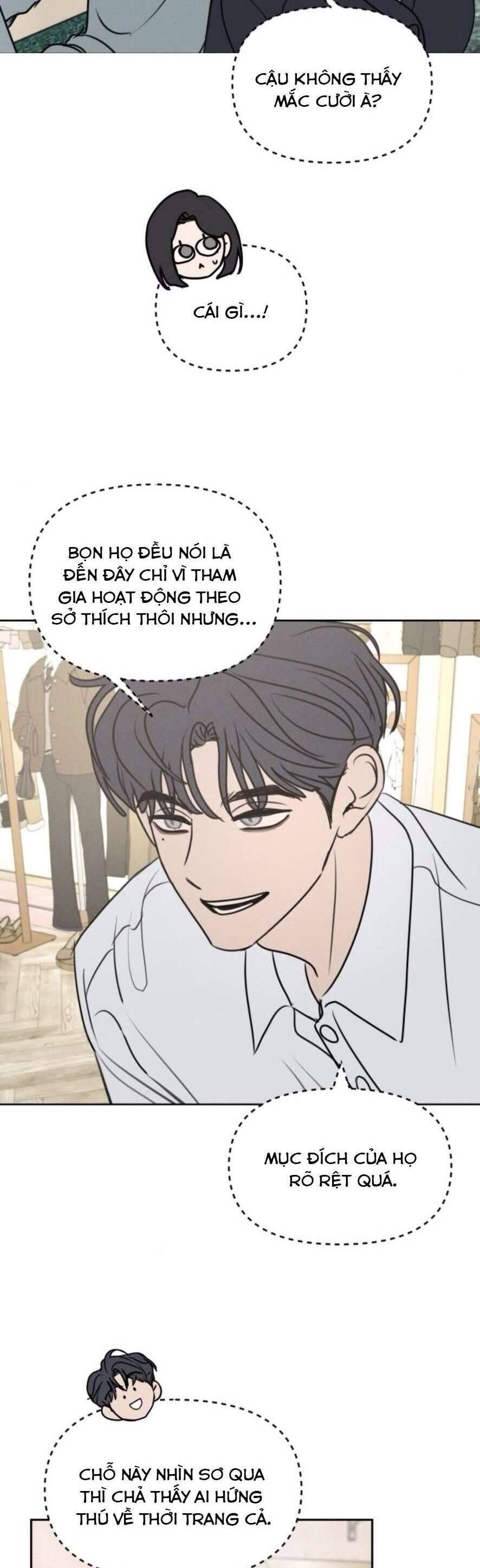 Muốn Được Lừa Dối Chap 8 - Next Chap 9