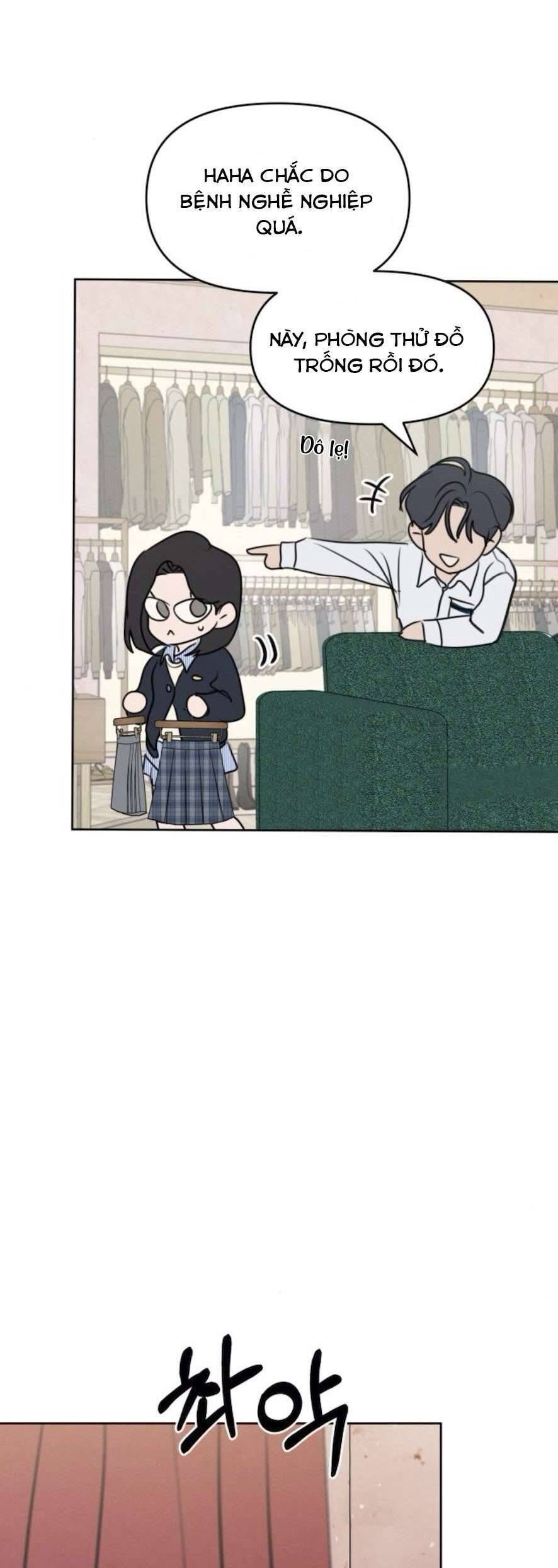 Muốn Được Lừa Dối Chap 8 - Next Chap 9